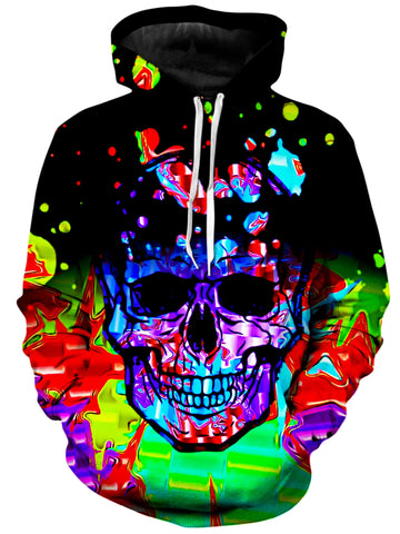 Chromatic Unisex Hoodie -Moonbestprint