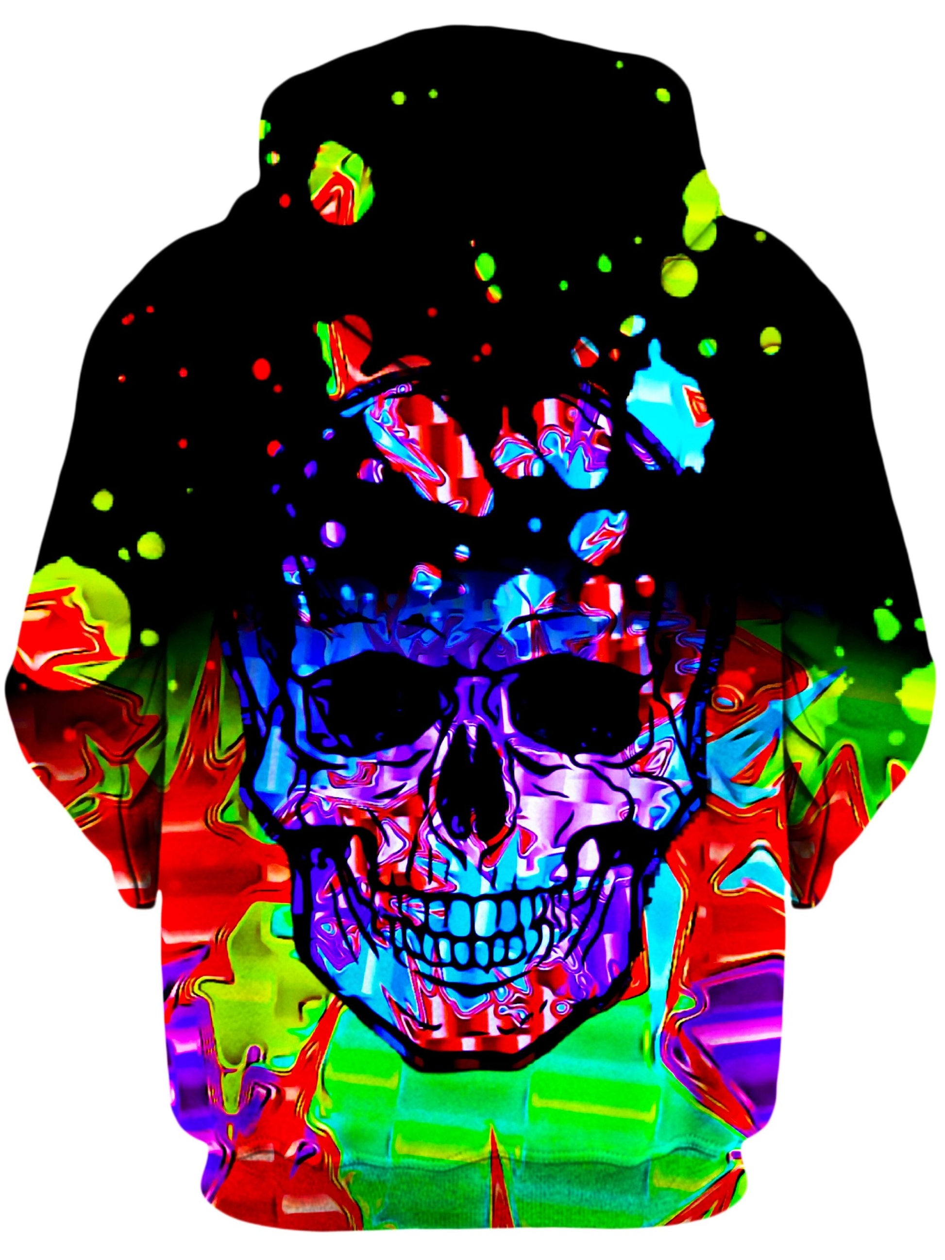 Chromatic Unisex Hoodie -Moonbestprint
