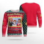 Chucky Happy Holidays From Our Family to Yours Ugly Sweater 2025 – Moonbestprint
