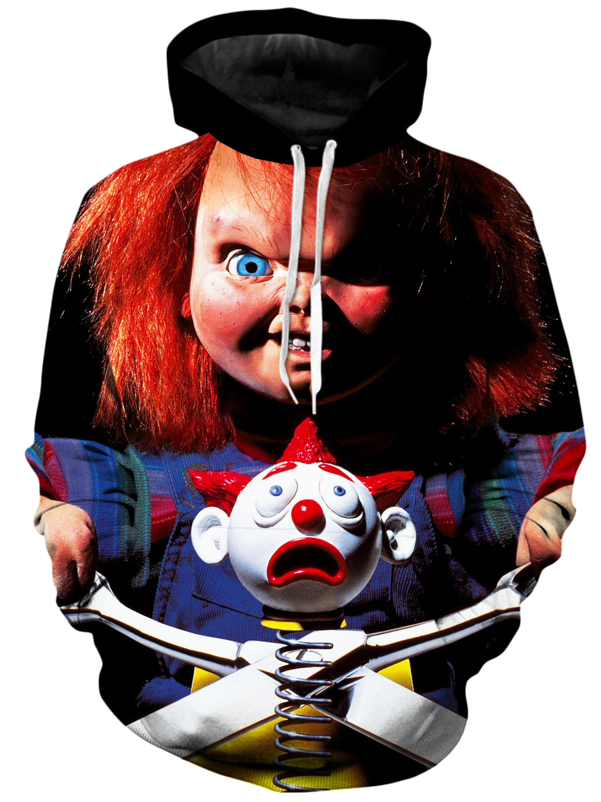 Chucky Hoodie - Moonbestprint