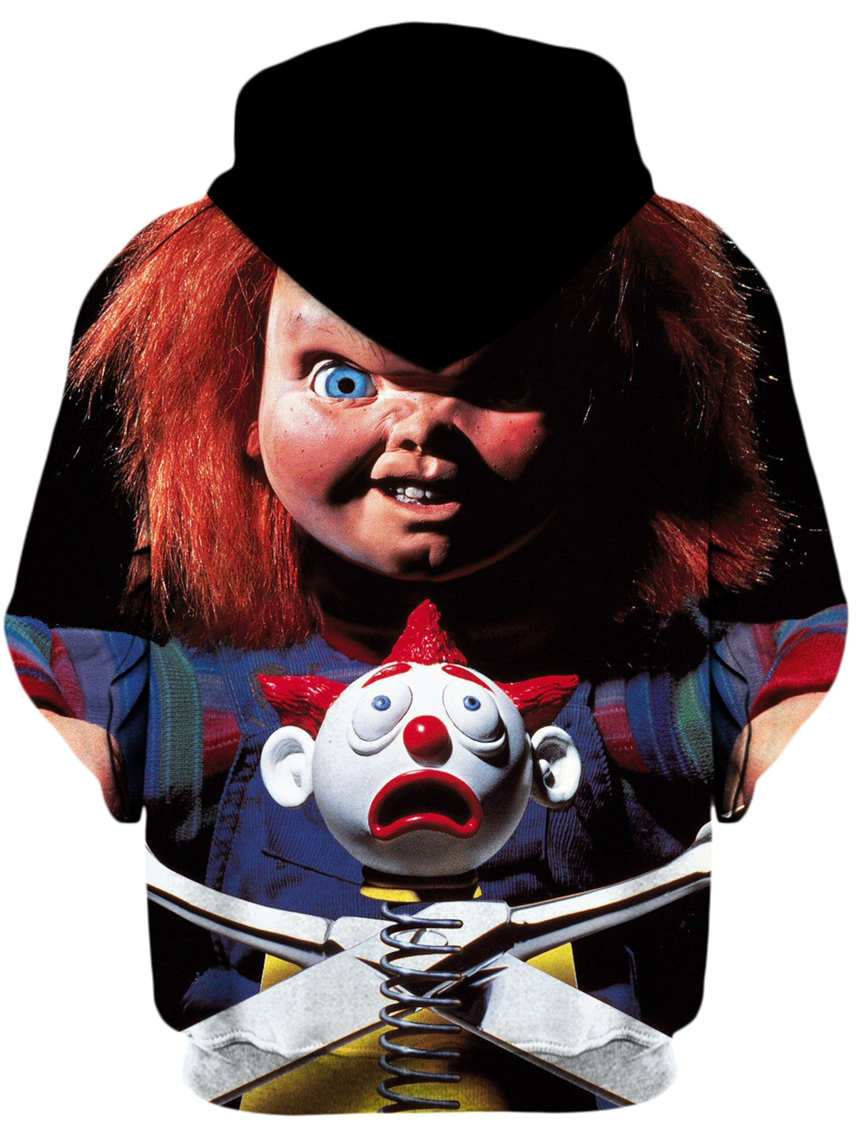Chucky Hoodie - Moonbestprint