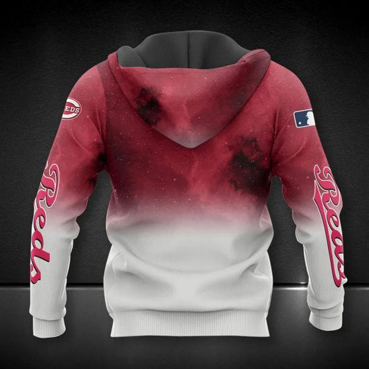 Cincinnati Reds All Over Print Apparel 1, MLB Hoodie Moonbestprint