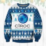 Ciroc Christmas Ugly Sweater – Moonbestprint