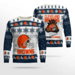 Cleveland Browns Ugly Christmas Sweater 2025 – Moonbestprint
