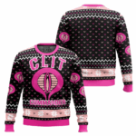 Clit Commander Ugly Christmas Sweater 2025 – Moonbestprint