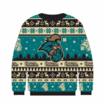 Coastal Carolina Chanticleers Ugly Christmas Sweater 2025 – Moonbestprint