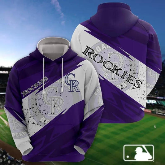 Colorado Rockies All Over Print Apparel 1, MLB Hoodie Moonbestprint
