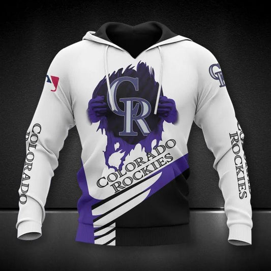 Colorado Rockies Big Logo All Over Print Apparel 1 Moonbestprint