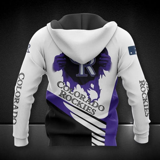 Colorado Rockies Big Logo All Over Print Apparel 1 Moonbestprint