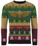 Command the Holidays Astra Militarum Ugly Christmas Sweater – Moonbestprint