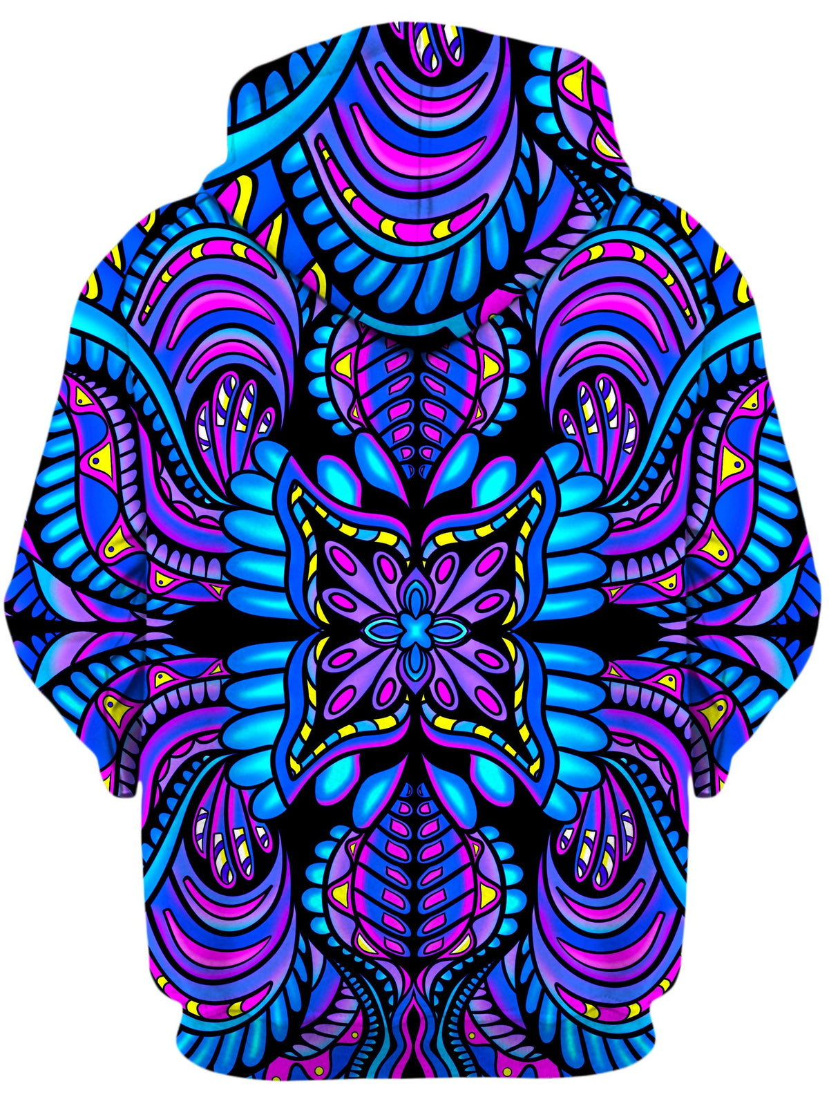 Cool Tones Unisex Hoodie -Moonbestprint