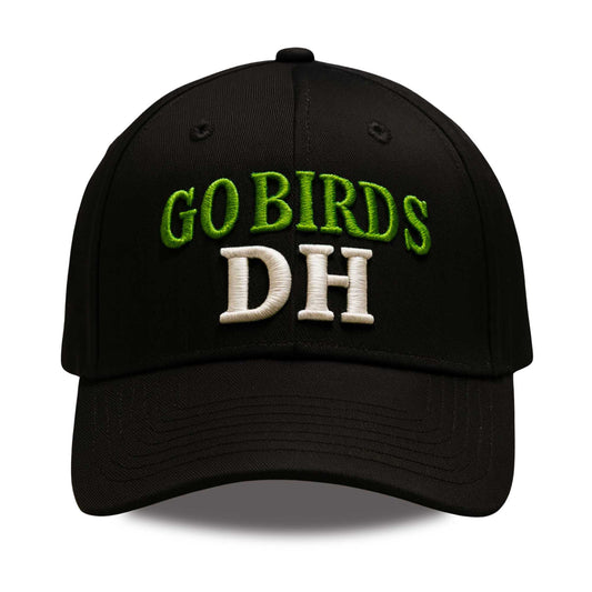 Eagles Cooper DeJean Go Birds DH Hat -Moonbestprint