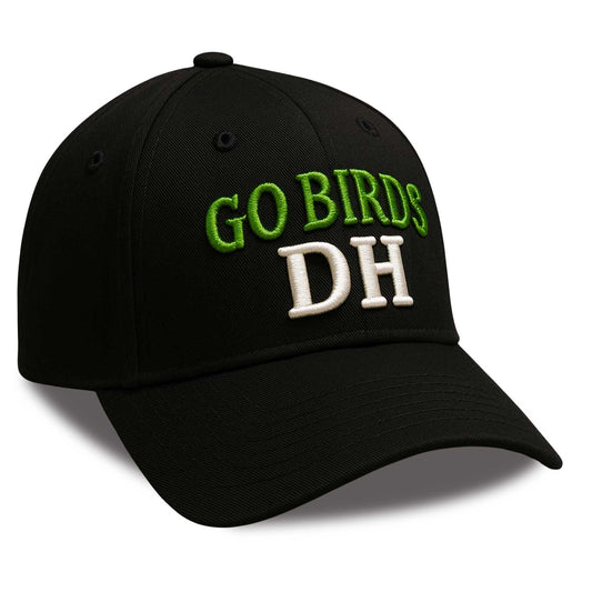 Eagles Cooper DeJean Go Birds DH Hat -Moonbestprint