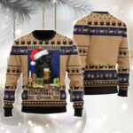 Corona Extra Is All I Want For Christmas Ugly Sweater – Moonbestprint