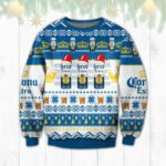 Corona Extra Santa Clause Christmas Ugly Sweater – Moonbestprint