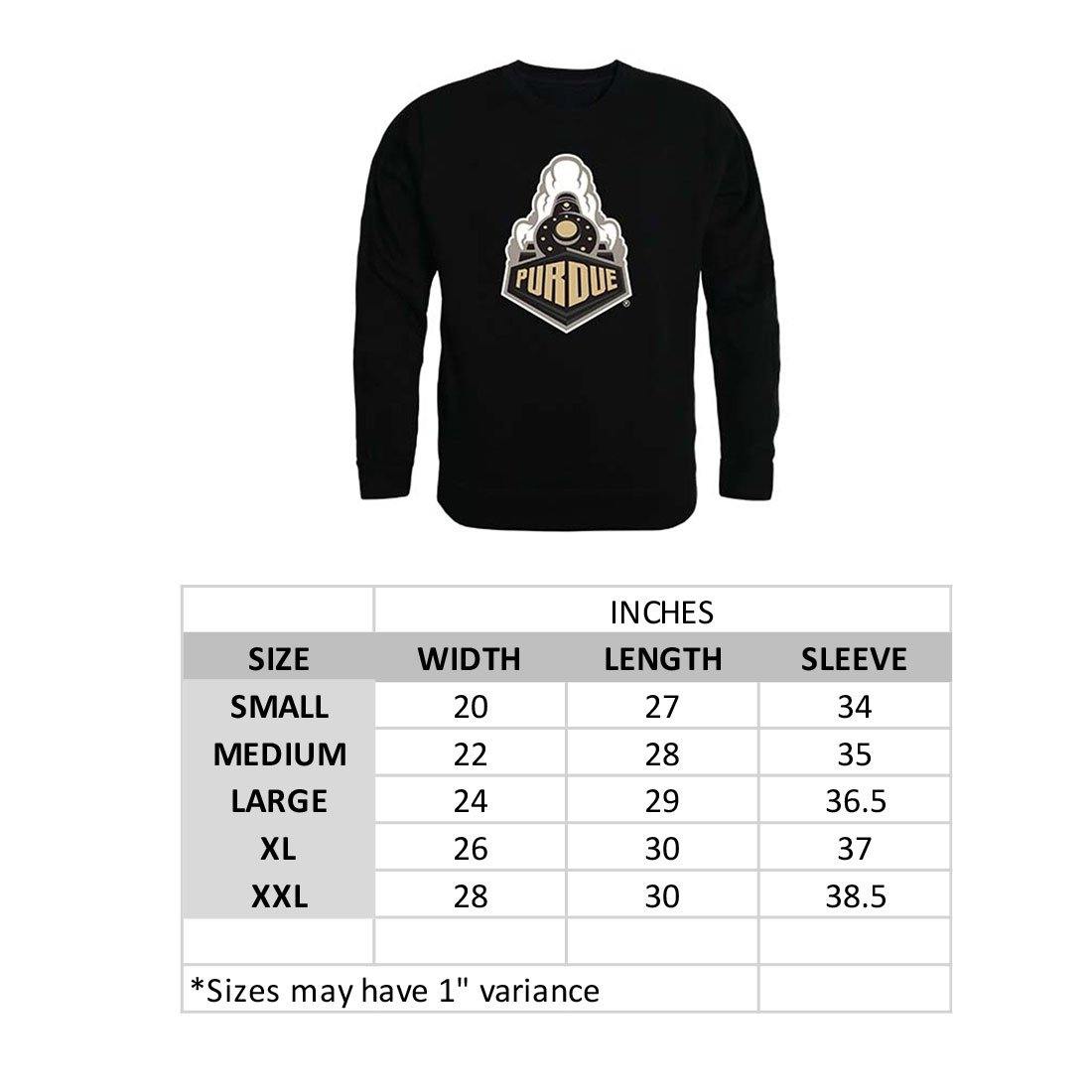 ACU Abilene Christian University Wildcats Arch Crewneck Pullover Sweatshirt Sweater White