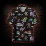 Cryptids Hawaiian Shirt – Moonbestprint
