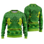 Cthulhu Ugly Christmas Sweater – Moonbestprint