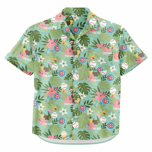 Cubs 2025 Margaritaville Night Hawaii Shirt Moonbestprint