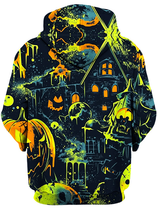 Cursed Manor Unisex Hoodie - Moonbestprint