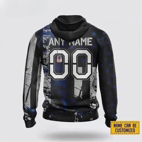 Custom Indianapolis Team Coltss 3D Hoodie, NFL Hoodie Moonbestprint