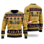 Custom Name Modelo Especial Christmas Ugly Sweater 2025 – Moonbestprint