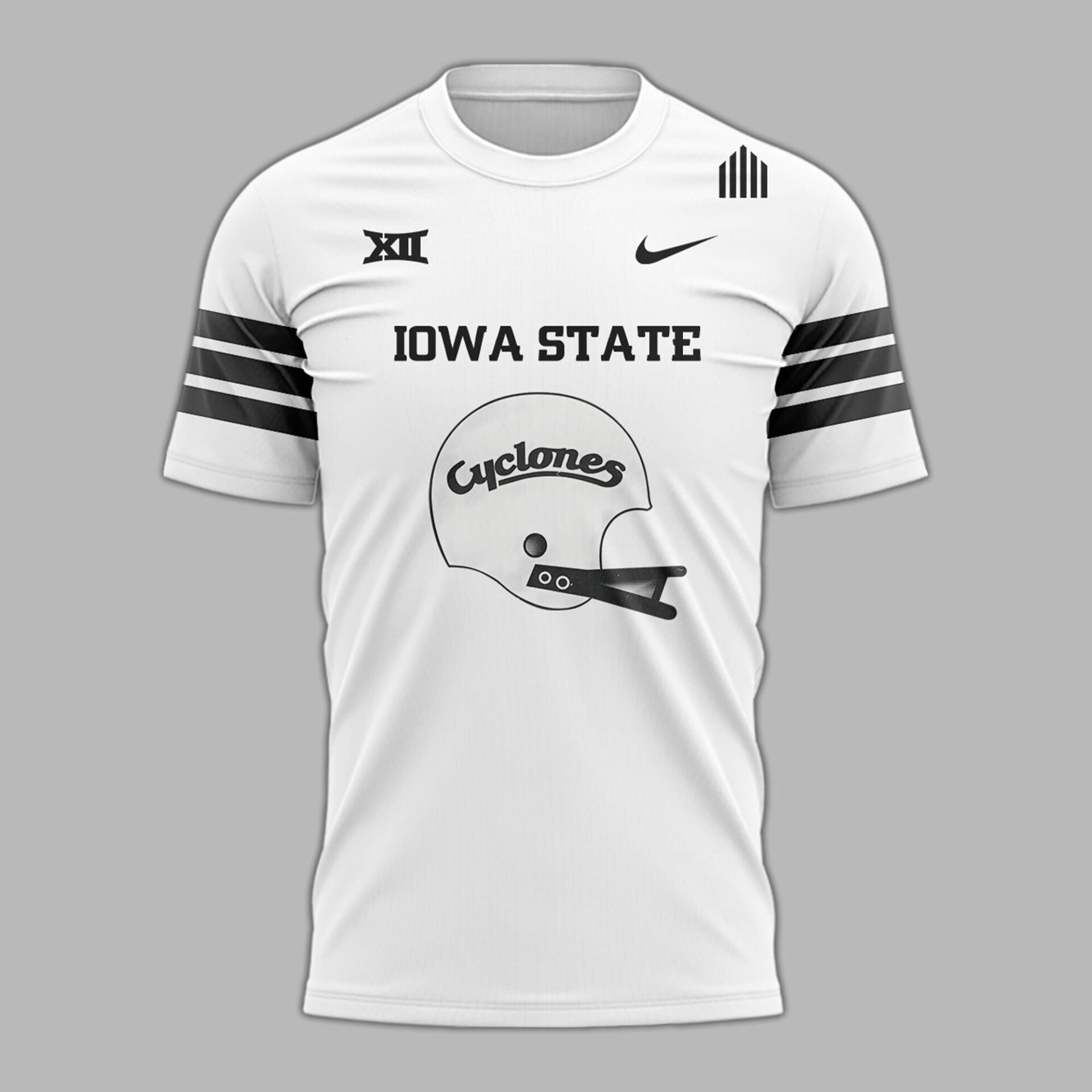 Iowa State Football 2024 Limited TShirt | SY87 Moonbestprint