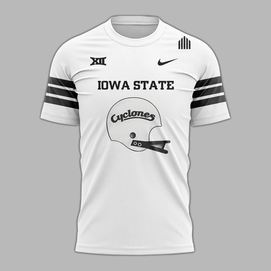 Iowa State Football 2024 Limited TShirt | SY87 Moonbestprint
