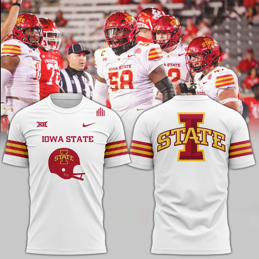 Iowa State Football 2024 Limited TShirt | OR63 Moonbestprint