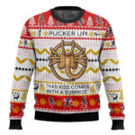 TRS x Facehugger Meme Ugly Sweater – Moonbestprint