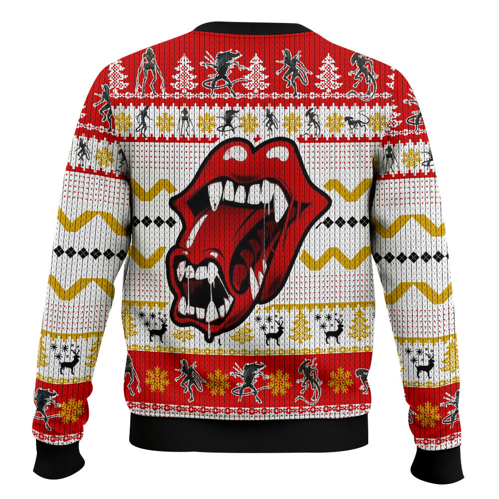 TRS x Facehugger Meme Ugly Sweater – Moonbestprint