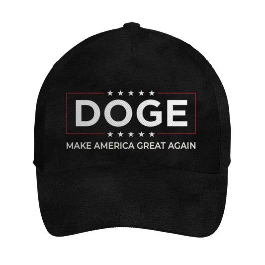 DOGE Make America Great Again Hat -Moonbestprint
