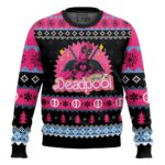 Deadpool Ugly Sweater – Moonbestprint