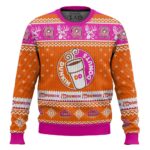 Dunkin' (formerly Dunkin' Donuts) Ugly Sweater – Moonbestprint