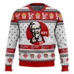 KFC (Kentucky Fried Chicken) Ugly Sweater – Moonbestprint