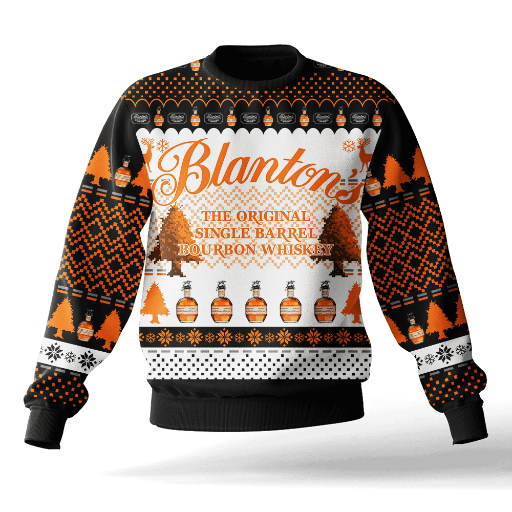 Blanton?s Ugly Sweater – Moonbestprint