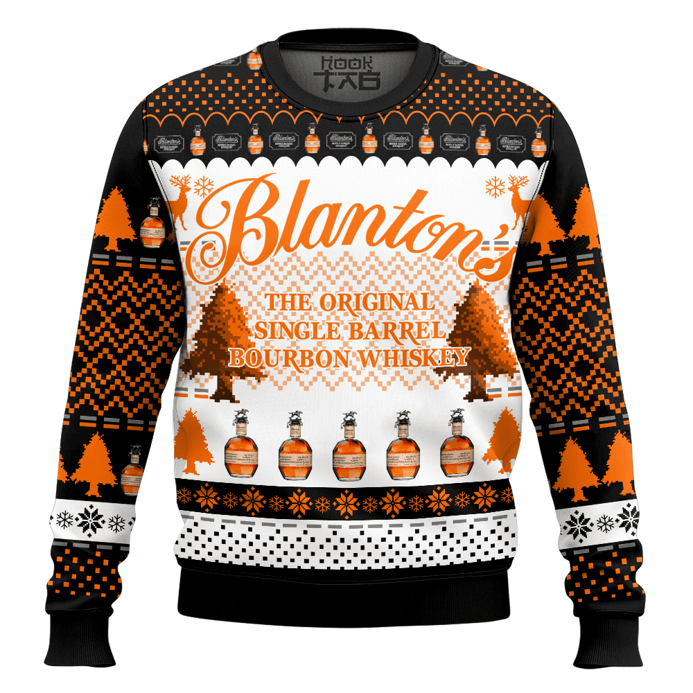 Blanton?s Ugly Sweater – Moonbestprint