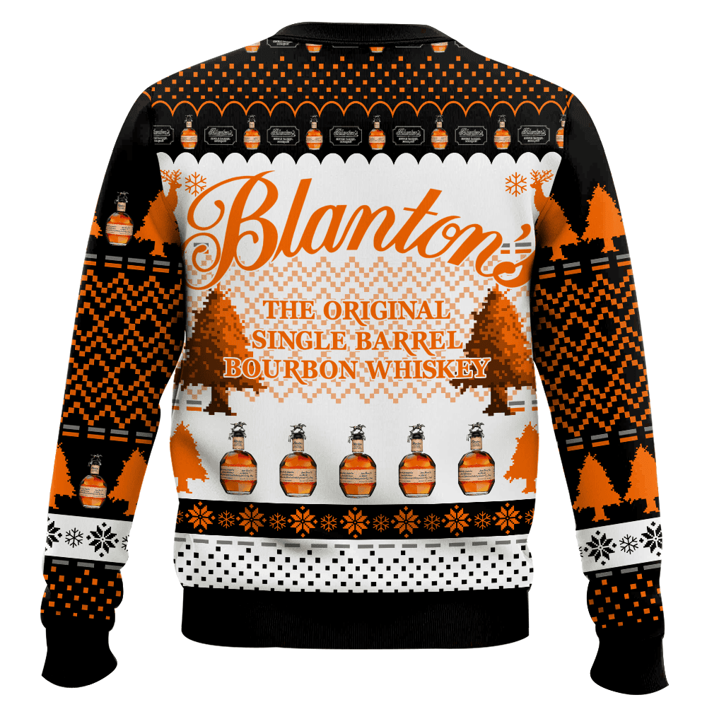 Blanton?s Ugly Sweater – Moonbestprint