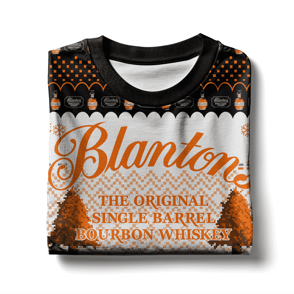 Blanton?s Ugly Sweater – Moonbestprint