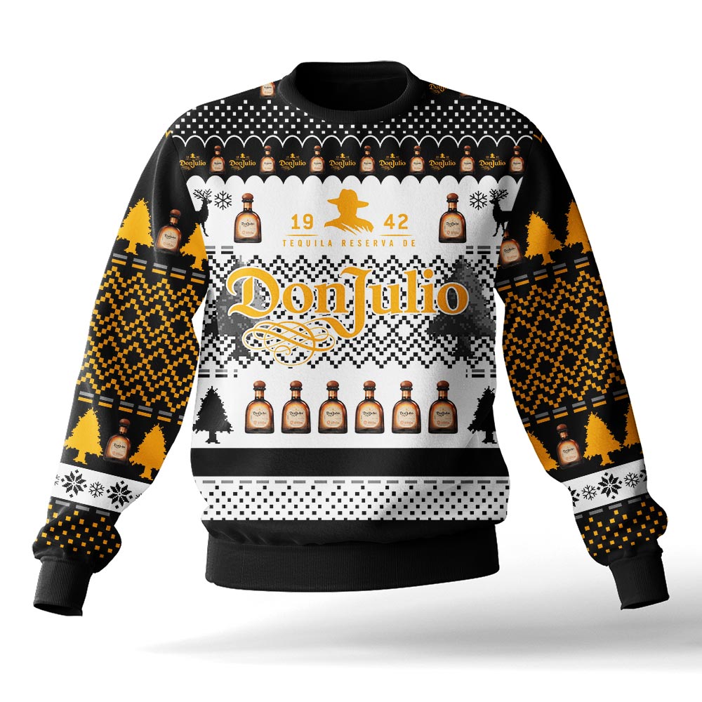 Don Julio Ugly Sweater – Moonbestprint