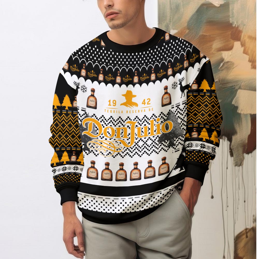 Don Julio Ugly Sweater – Moonbestprint