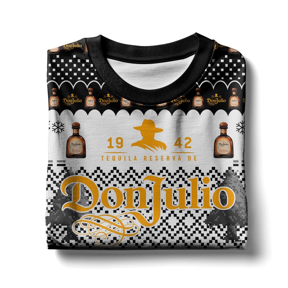 Don Julio Ugly Sweater – Moonbestprint