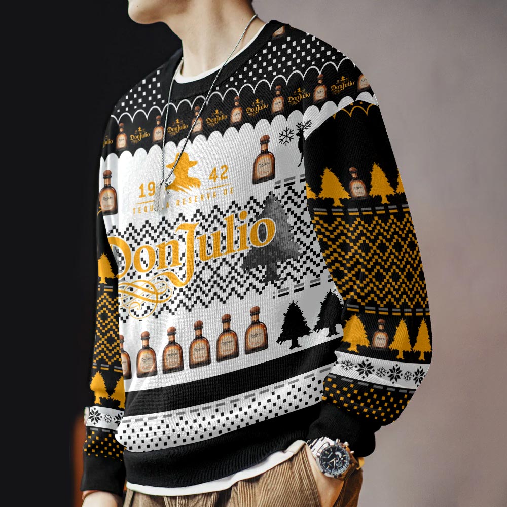 Don Julio Ugly Sweater – Moonbestprint
