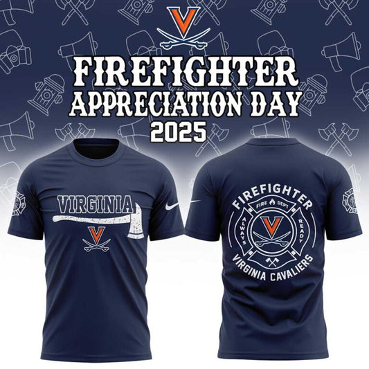 Virginia Firefighter Application Combo Shirt | VJ44 Moonbestprint