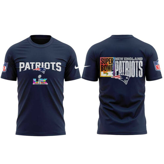 New England Patriots Super Bowl Week Shirt V2 | JO48 Moonbestprint