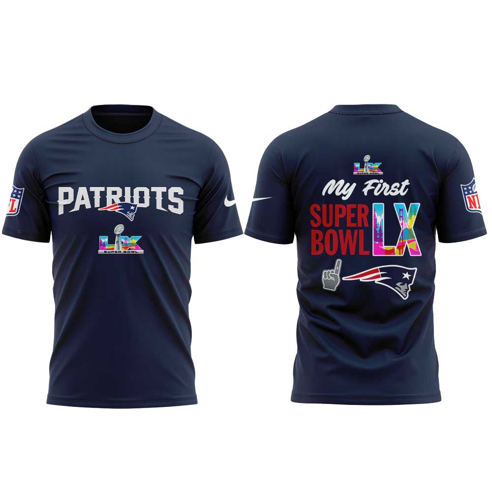 New England Patriots Super Bowl Week Shirt - Limited Editions | DR98 Moonbestprint