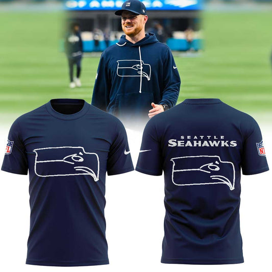 Seattle Seahawks Sammy's art Limited Edition Shirt | PM85 Moonbestprint