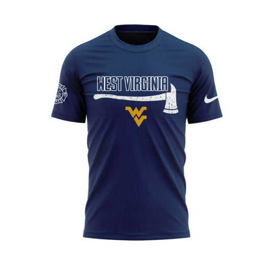 West Virginia Firefighter Application Day Shirt | FI40 Moonbestprint