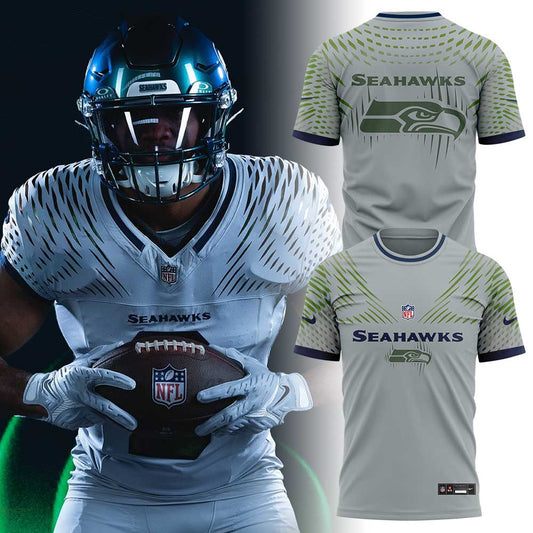 Seattle Seahawks New Rivalries 2025 Limited Edition Shirt | DU81 Moonbestprint