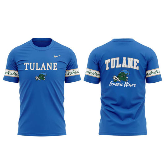 Tulane Green Wave Shirt - Football Our First City Edition Uniform 2025 Combo t Shirt Moonbestprint